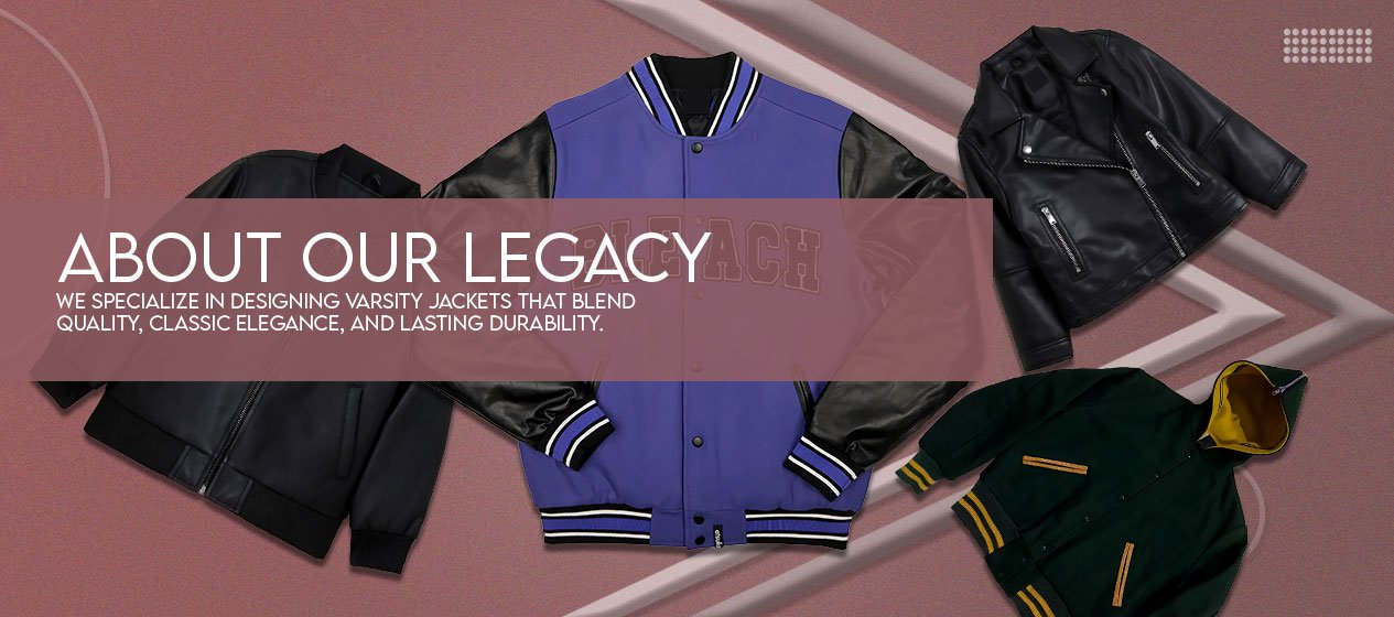 About Brogan Jackets